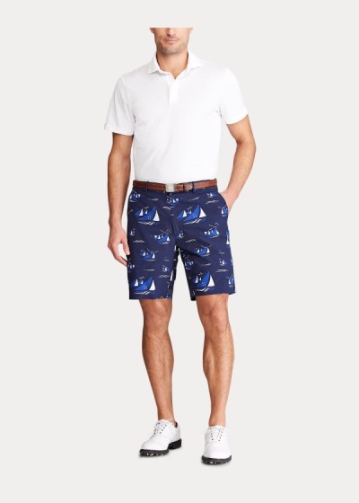 Men's Ralph Lauren Classic Fit Golf Trunk | 817026JBH